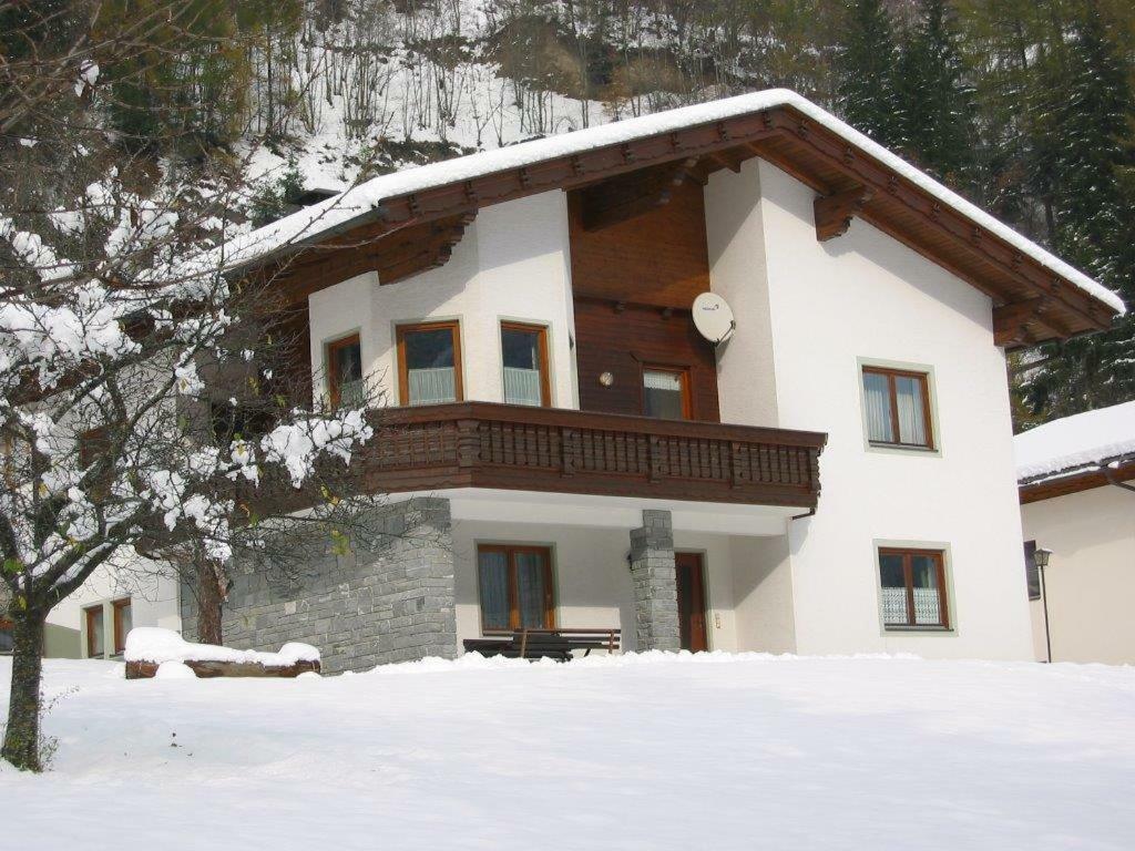 Ferienwohnung Ebner Флаттах Екстер'єр фото