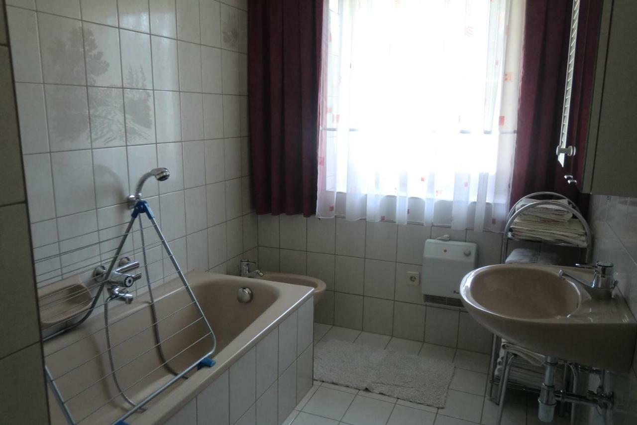 Ferienwohnung Ebner Флаттах Екстер'єр фото