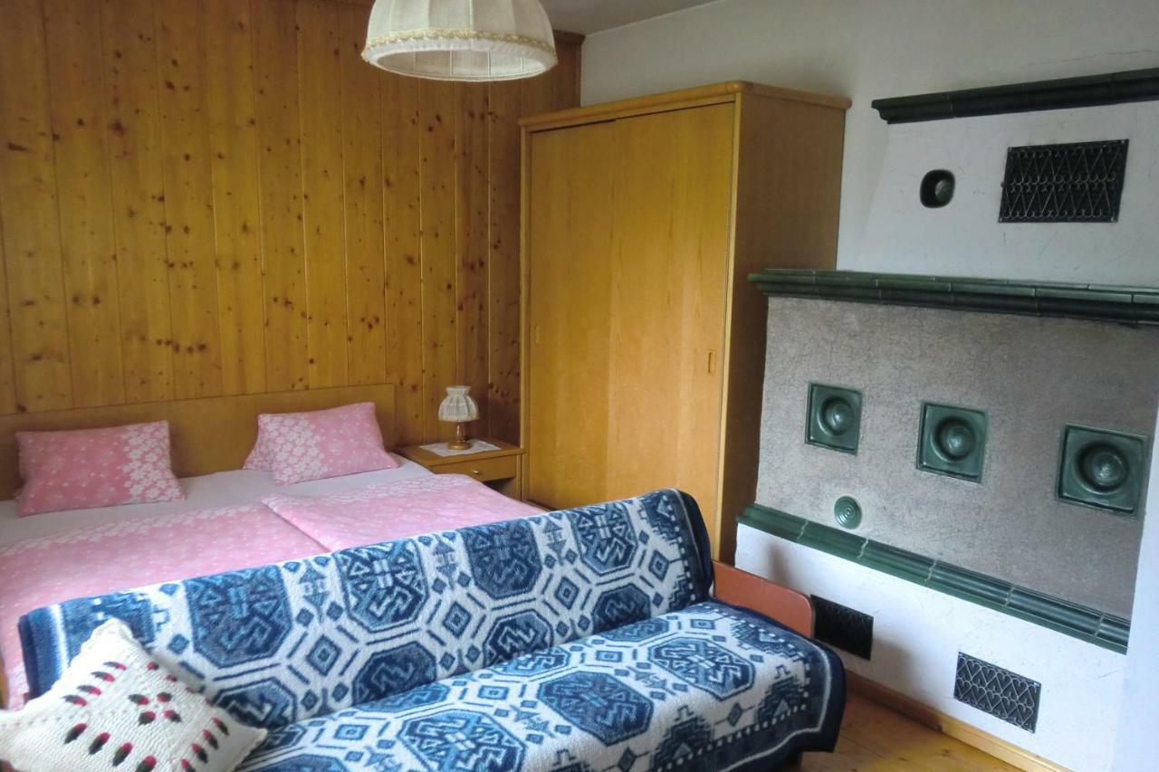 Ferienwohnung Ebner Флаттах Екстер'єр фото