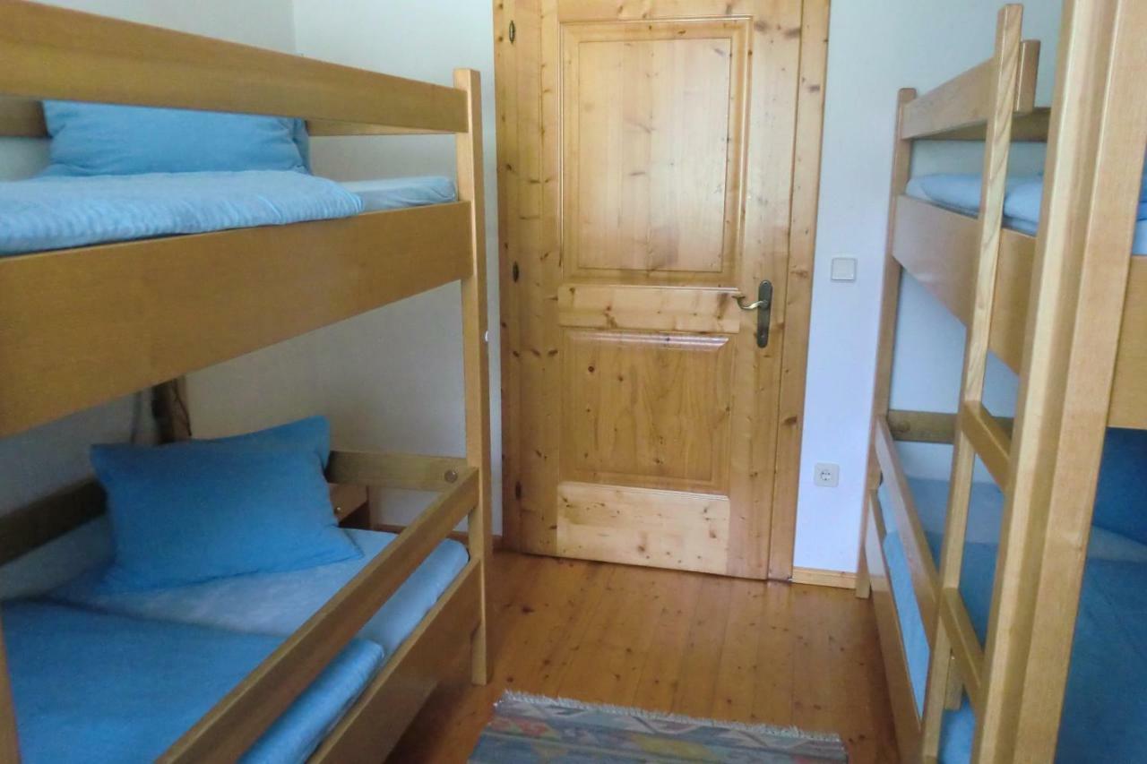Ferienwohnung Ebner Флаттах Екстер'єр фото