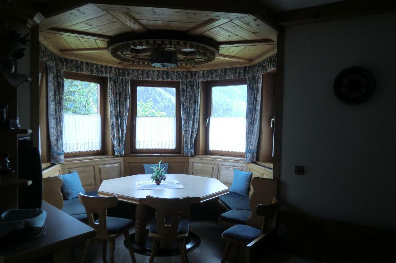 Ferienwohnung Ebner Флаттах Екстер'єр фото