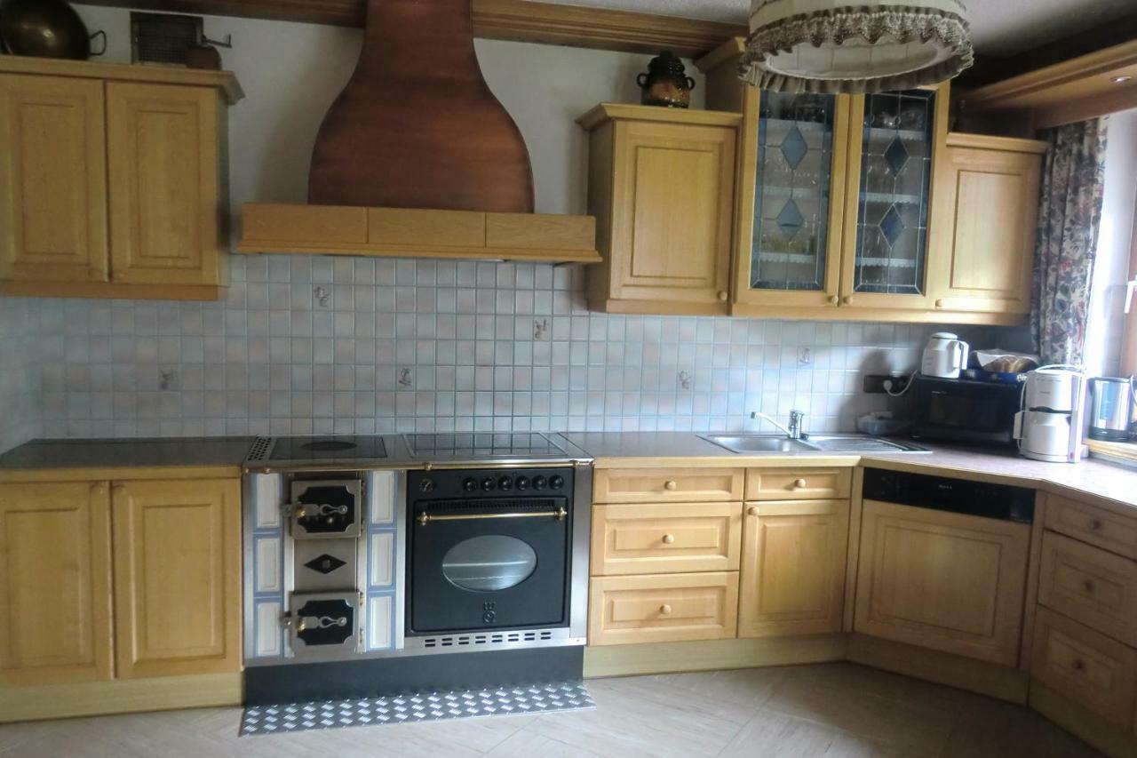 Ferienwohnung Ebner Флаттах Екстер'єр фото