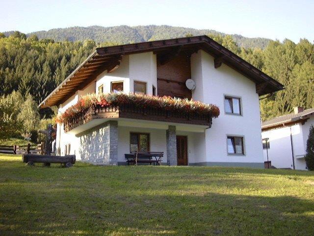 Ferienwohnung Ebner Флаттах Екстер'єр фото